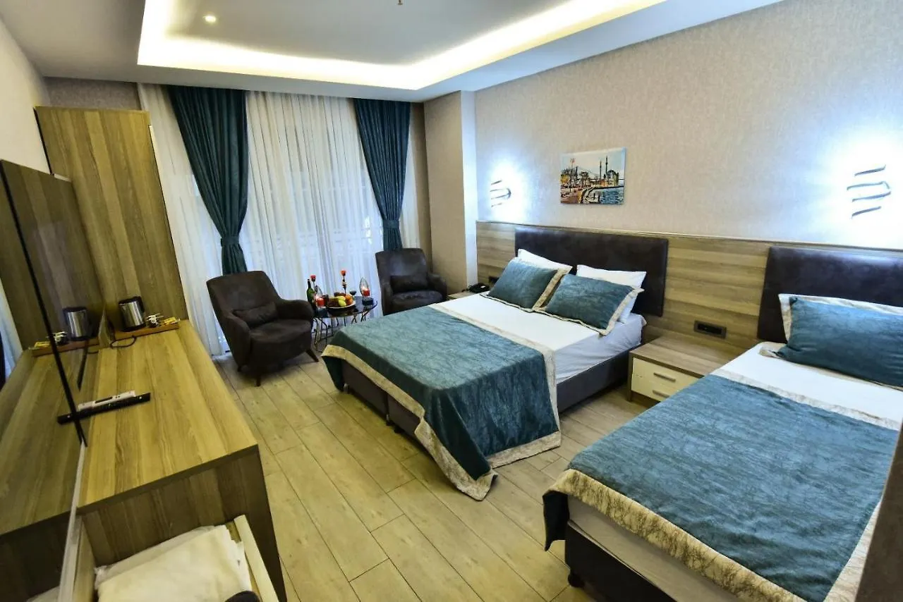 ** Hotel Restwon Suit Istanbul Turkey