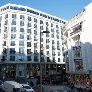 Ilkbal Deluxe &spa **** Istanbul