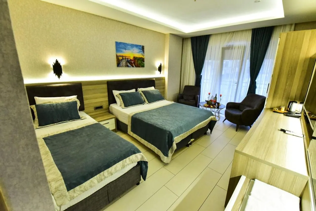 Restwon Suit Isztambul