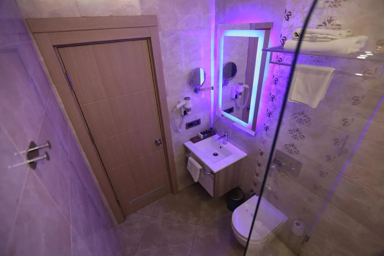 ** Hotel Restwon Suit Istanbul Turkey