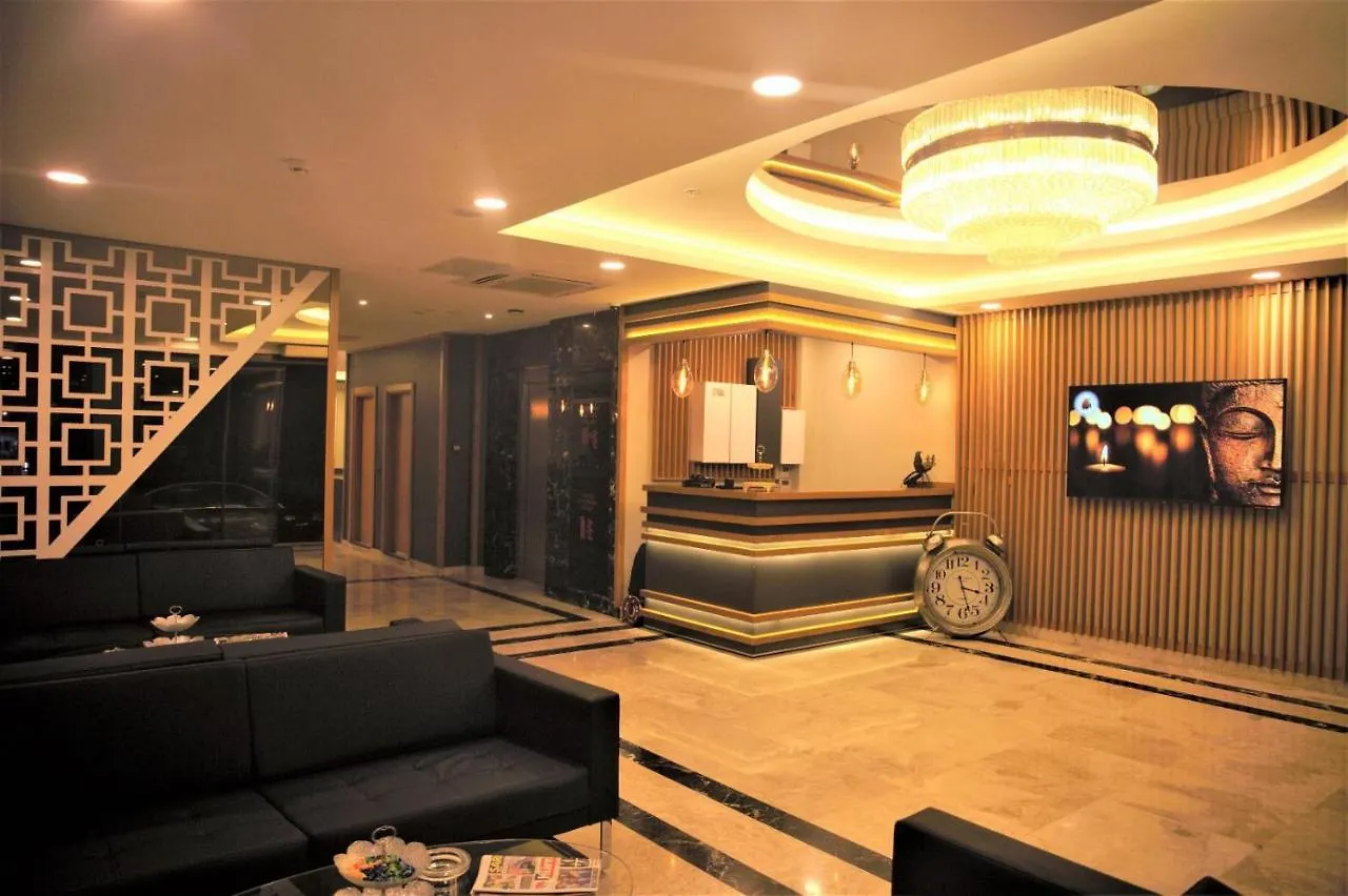 Restwon Suit Istanbul