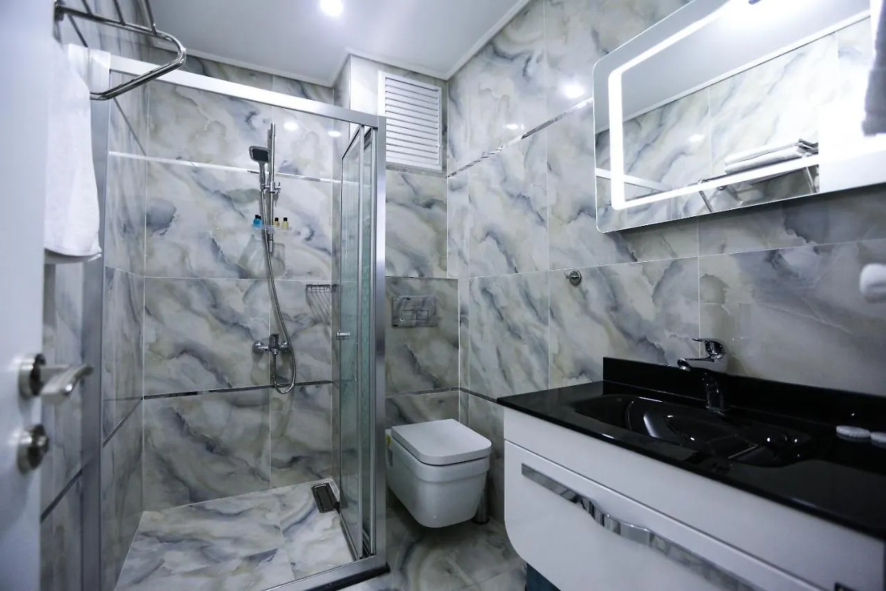 Restwon Suit Istanbul Hotel
