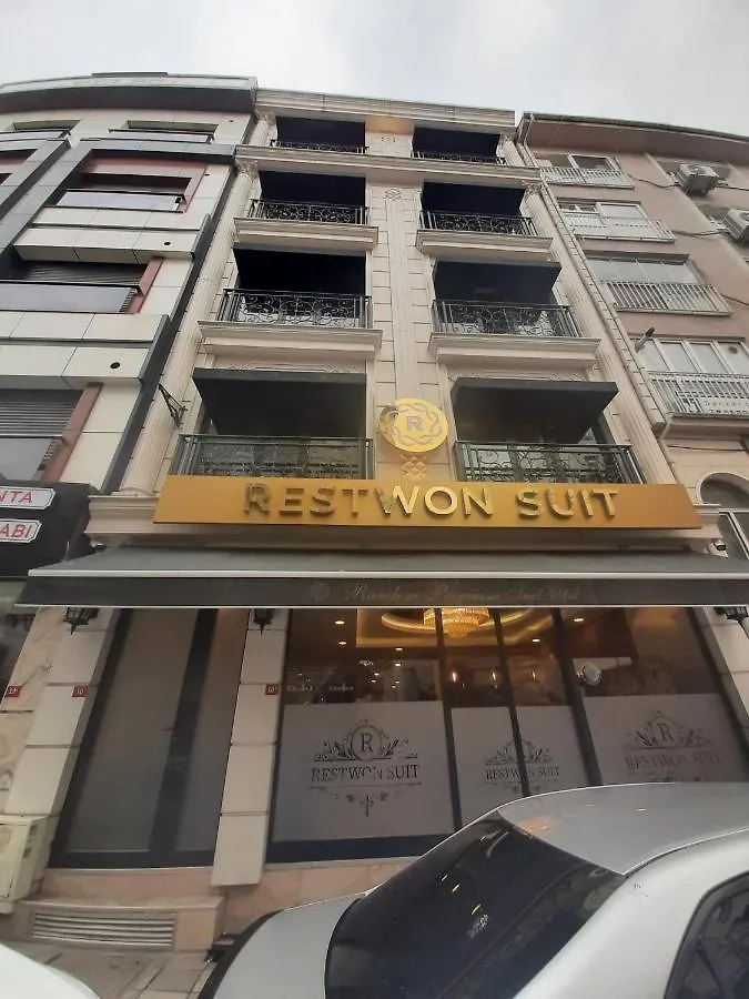 Restwon Suit Istanbul Turkey