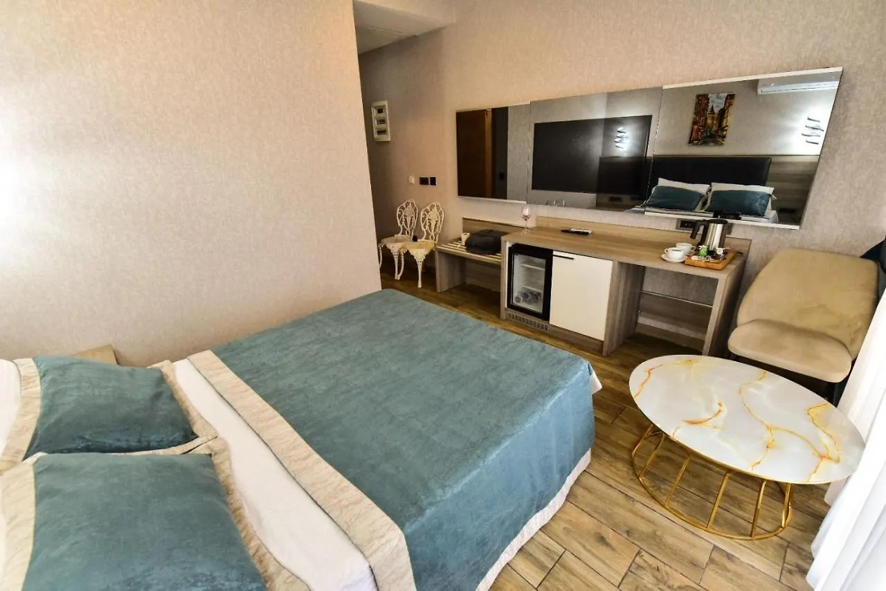 Restwon Suit Istanbul Hotel