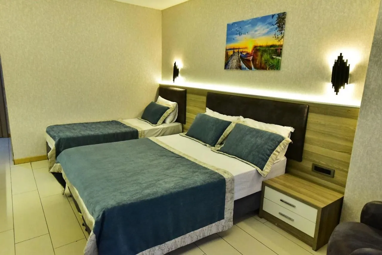 Hotel Restwon Suit Istanbul