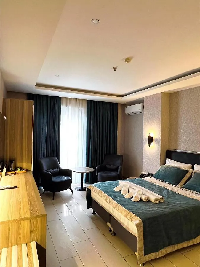 Restwon Suit Istanbul Hotel