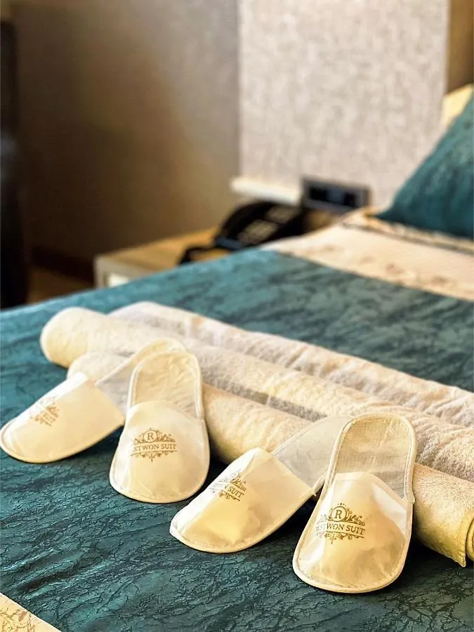 Restwon Suit Istanbul