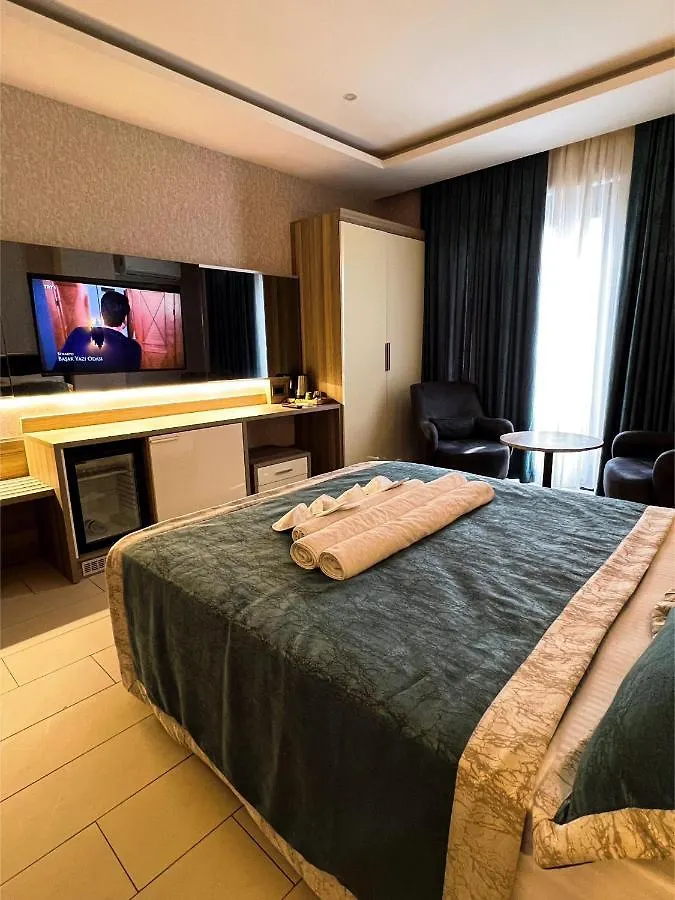 Hotel Restwon Suit Istanbul