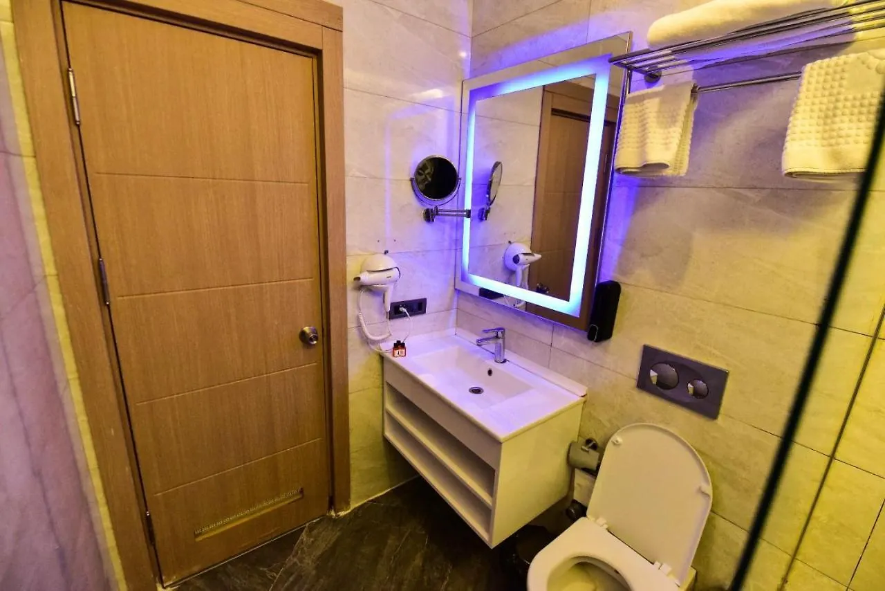 Hotel Restwon Suit Istanbul
