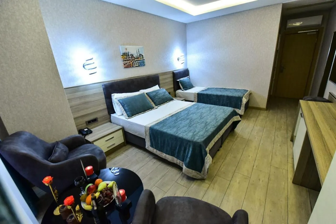Restwon Suit Istanbul Turkey
