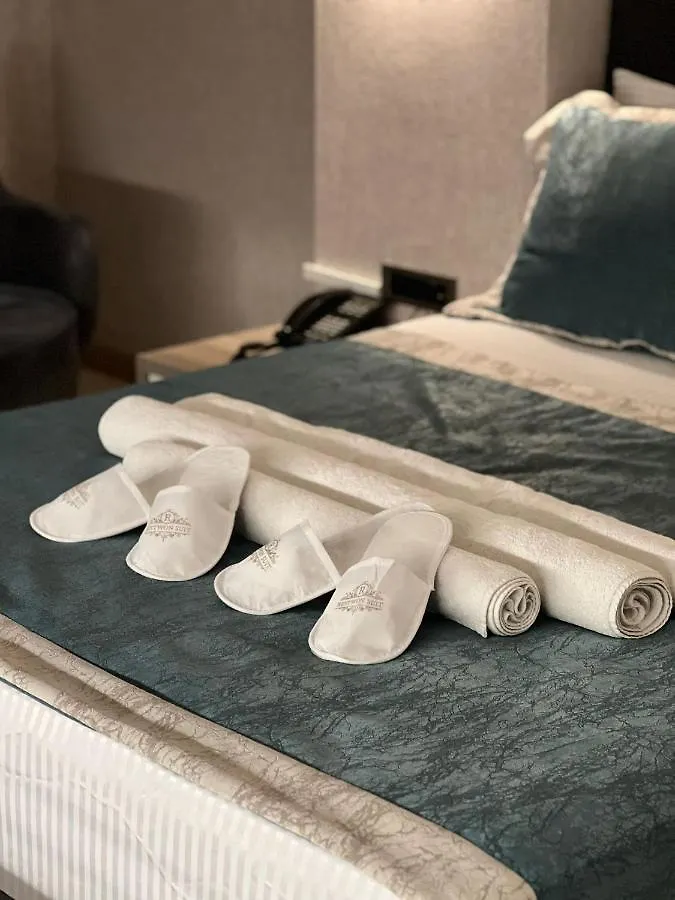 Hotel Restwon Suit Istanbul