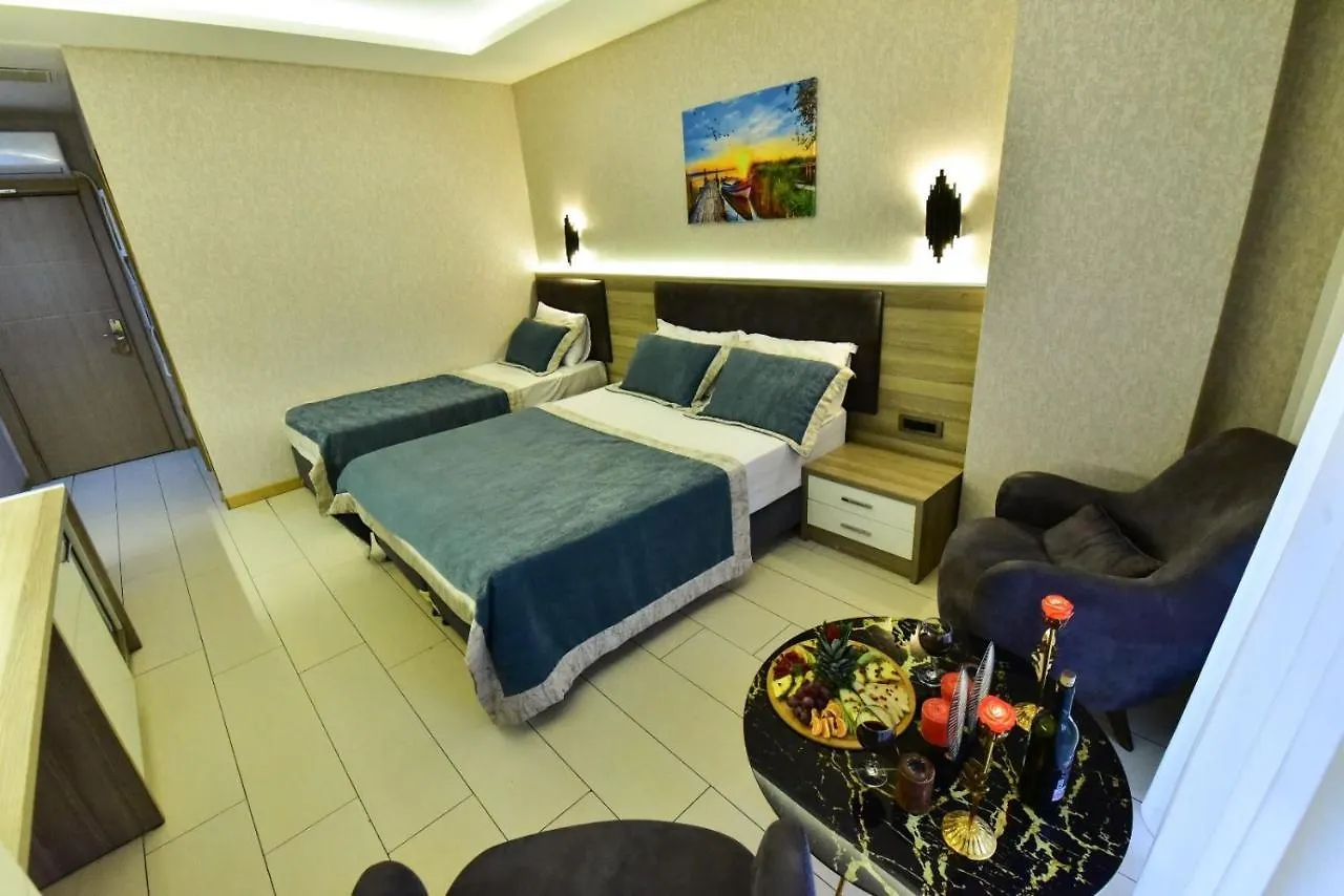 Restwon Suit Istanbul 2*,  Turkey
