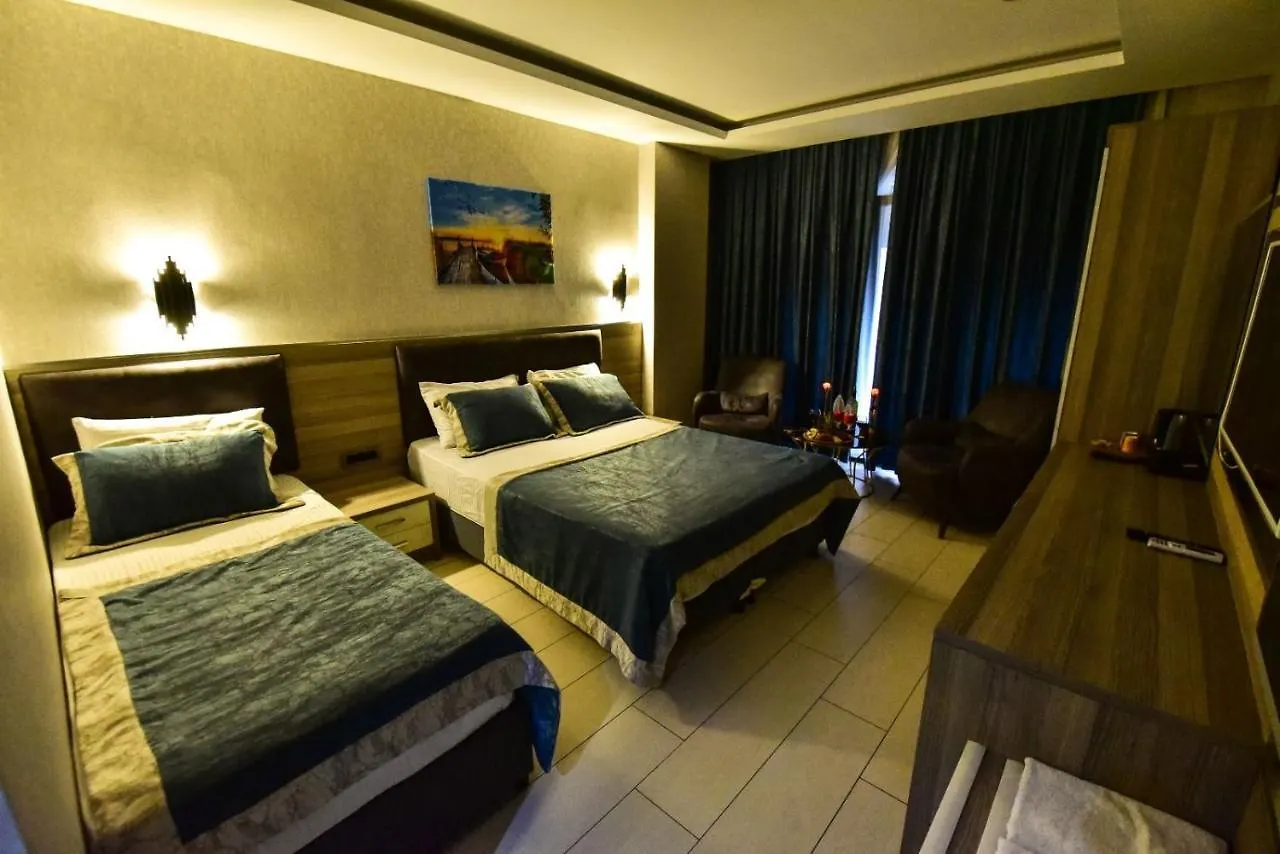 Restwon Suit Istanbul Hotel