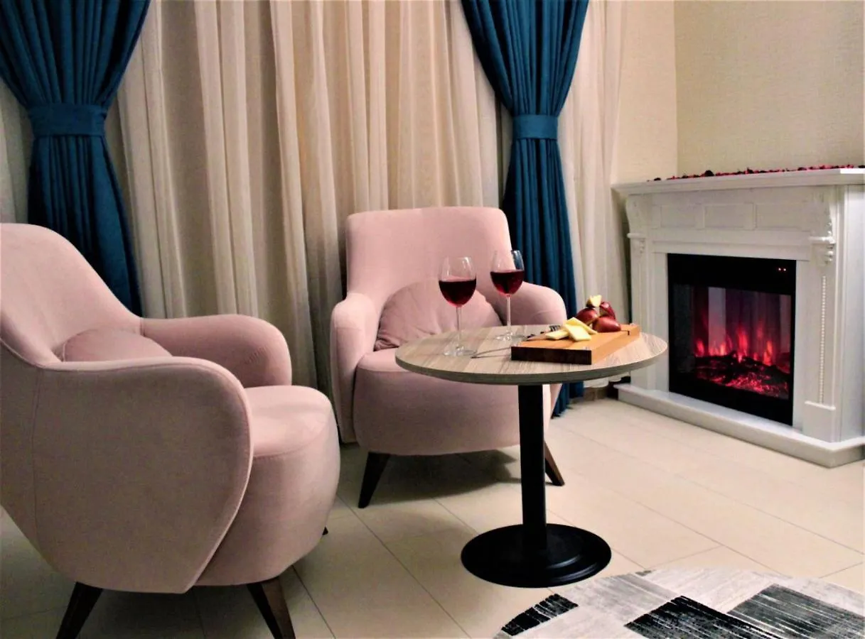 Hotel Restwon Suit Istanbul
