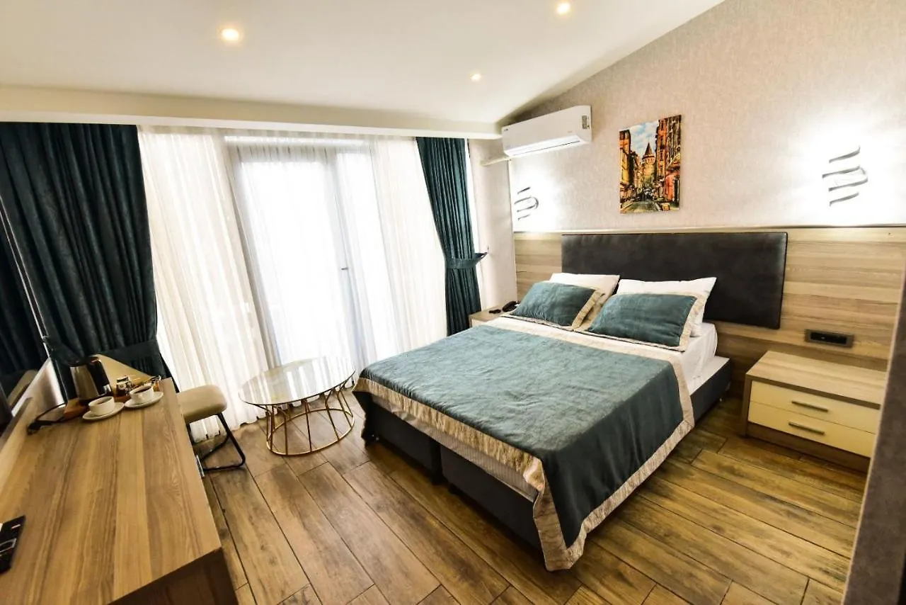 Hotel Restwon Suit Istanbul