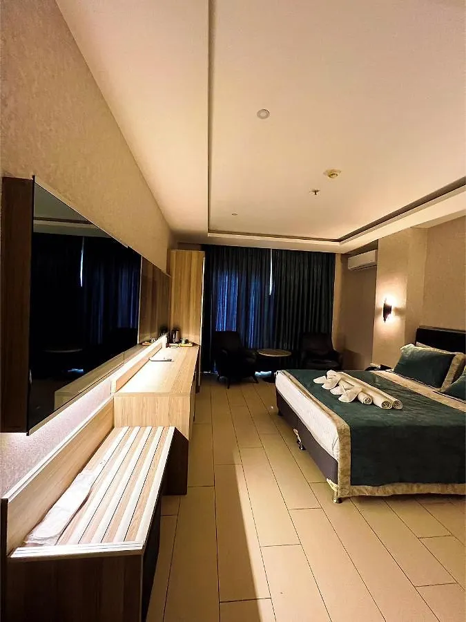 Restwon Suit Istanbul Hotel