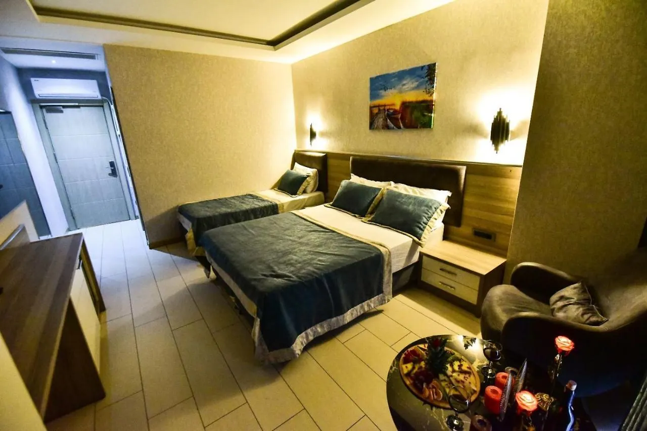 ** Hotel Restwon Suit Istanbul Turkey