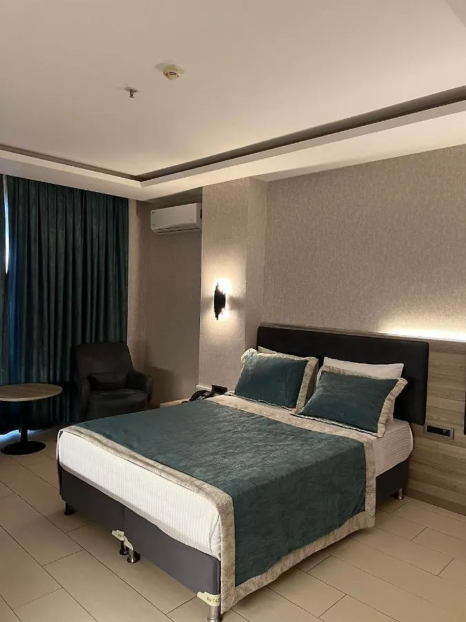 Restwon Suit Istanbul