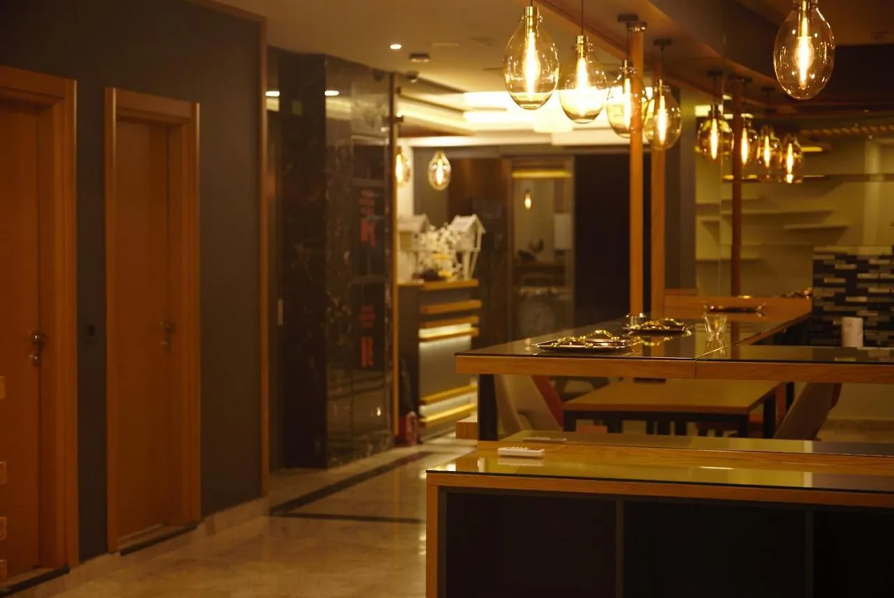 Restwon Suit Istanbul Hotel