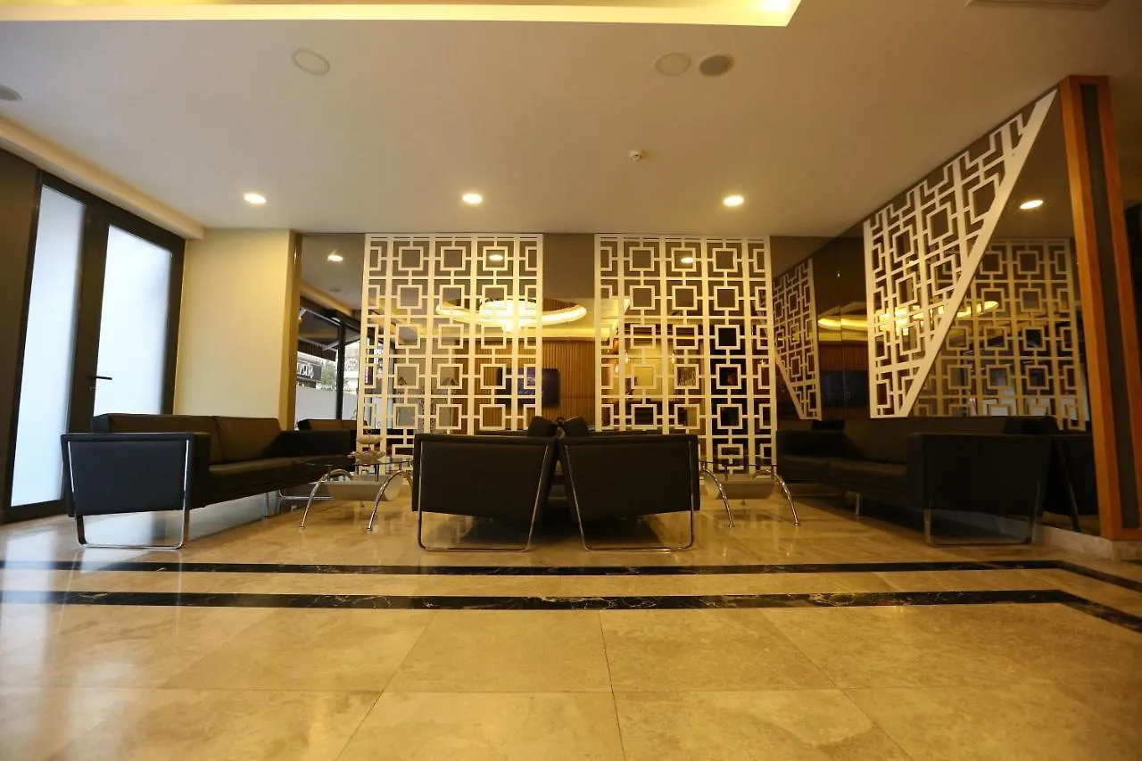 Restwon Suit Istanbul 2*,